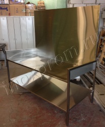 Кондитерский стол для сыпучих продуктов